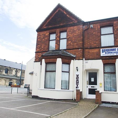 Raynscourt Lodge Great Yarmouth Dış mekan fotoğraf