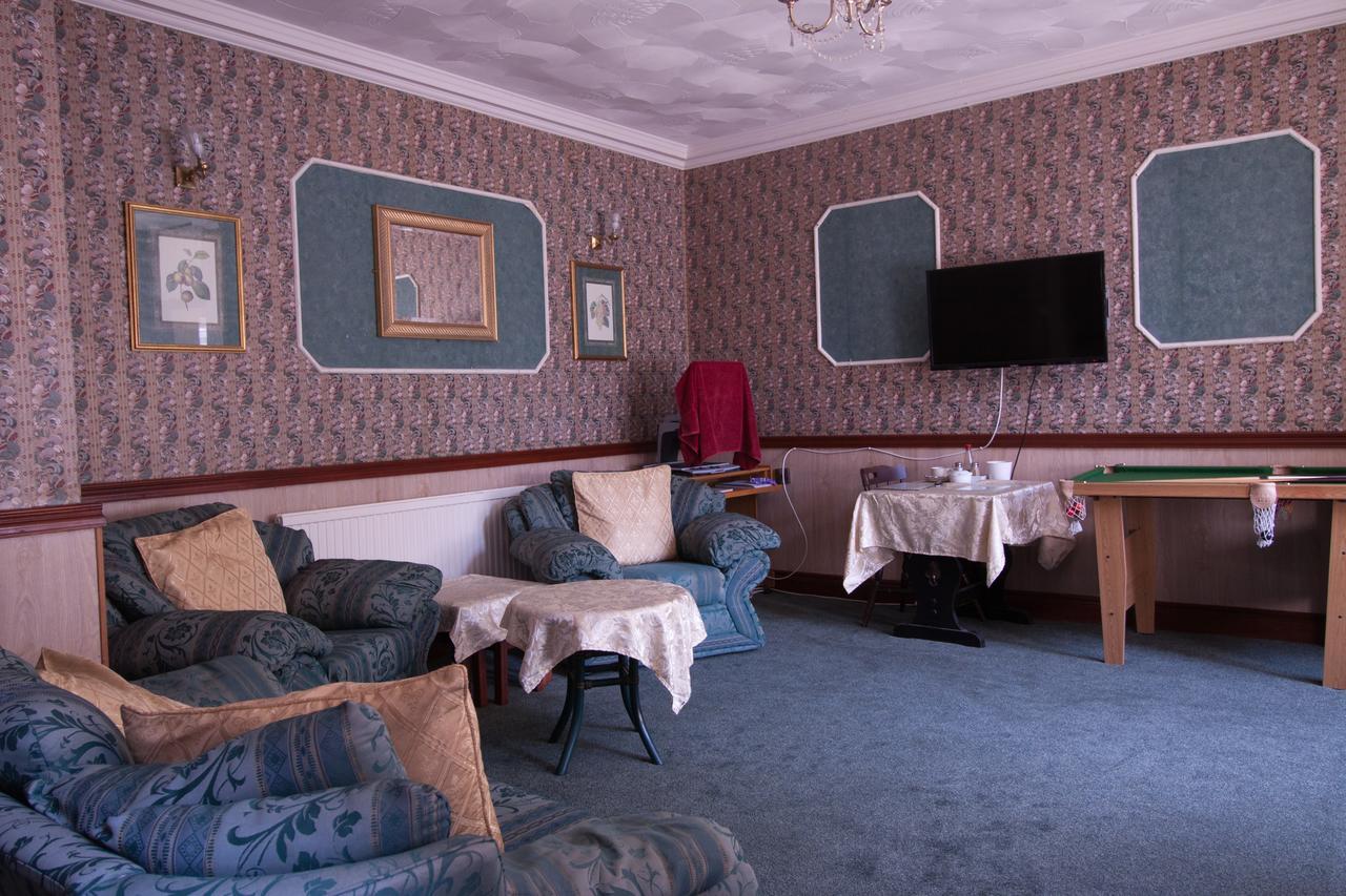Raynscourt Lodge Great Yarmouth Dış mekan fotoğraf