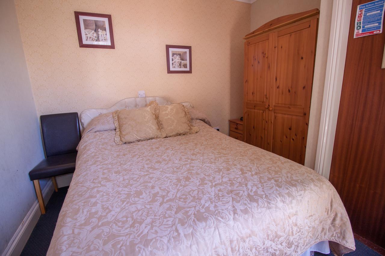 Raynscourt Lodge Great Yarmouth Dış mekan fotoğraf