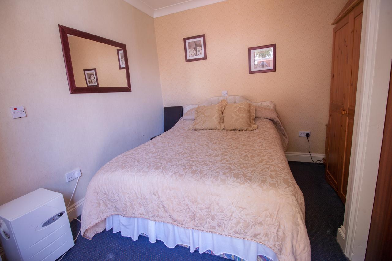 Raynscourt Lodge Great Yarmouth Dış mekan fotoğraf