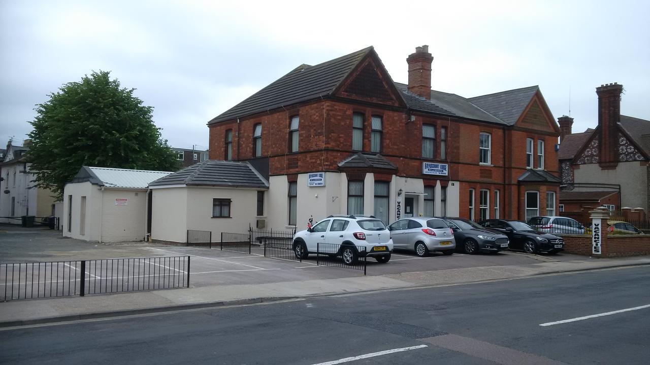 Raynscourt Lodge Great Yarmouth Dış mekan fotoğraf