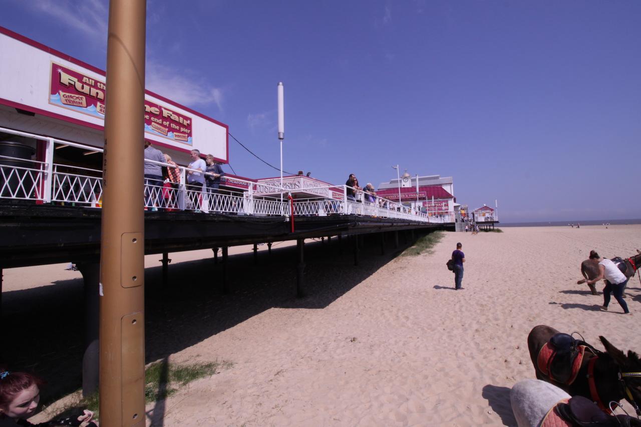 Raynscourt Lodge Great Yarmouth Dış mekan fotoğraf