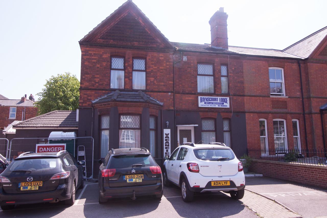 Raynscourt Lodge Great Yarmouth Dış mekan fotoğraf