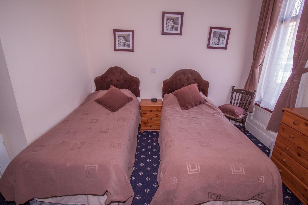 Raynscourt Lodge Great Yarmouth Dış mekan fotoğraf