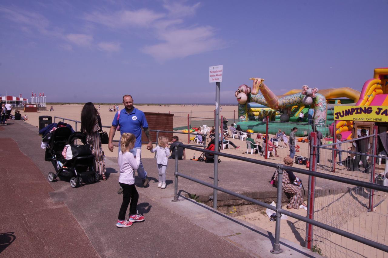 Raynscourt Lodge Great Yarmouth Dış mekan fotoğraf