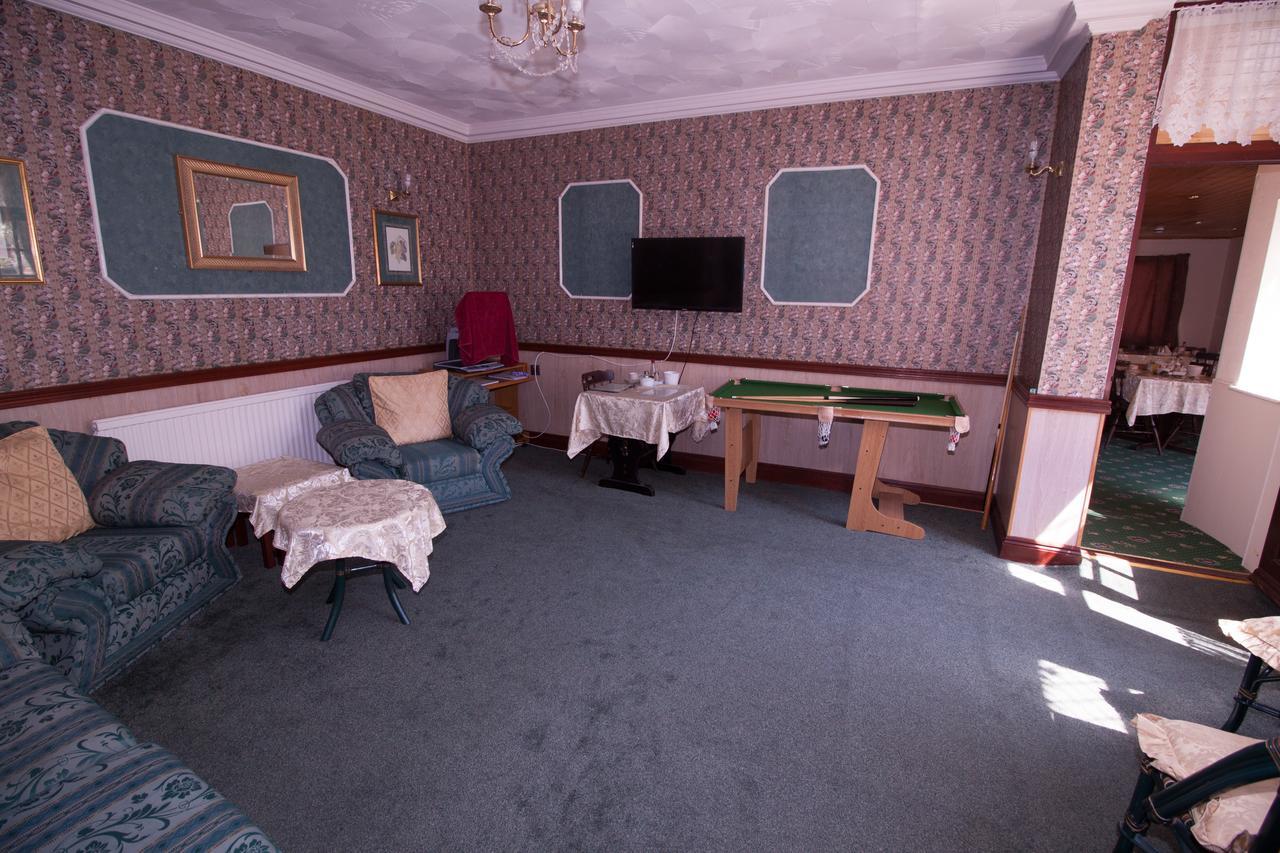 Raynscourt Lodge Great Yarmouth Dış mekan fotoğraf