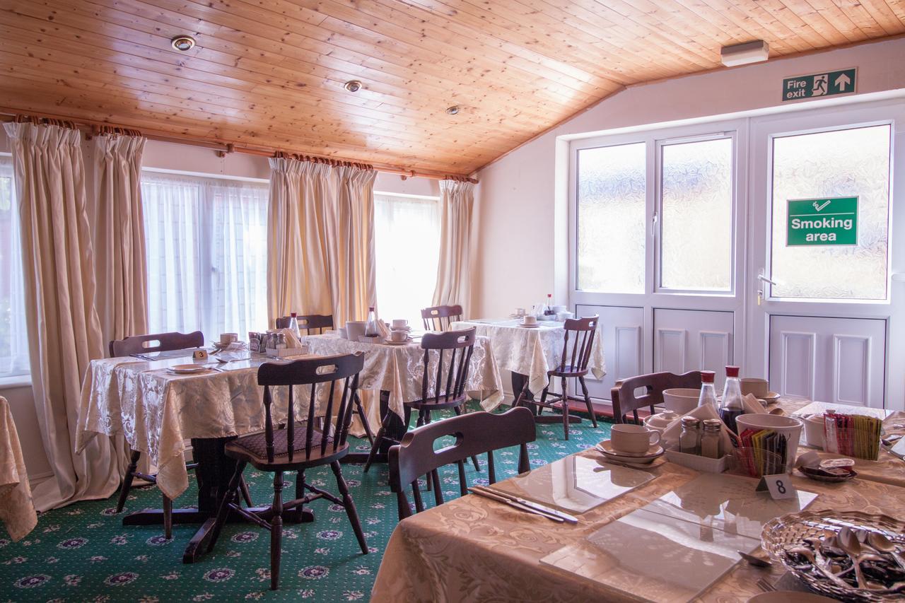Raynscourt Lodge Great Yarmouth Dış mekan fotoğraf