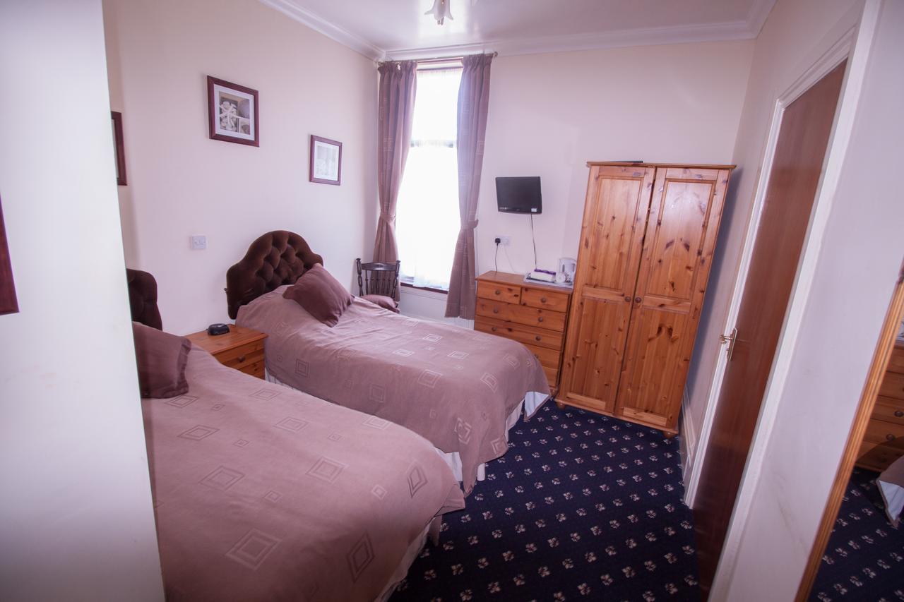 Raynscourt Lodge Great Yarmouth Dış mekan fotoğraf