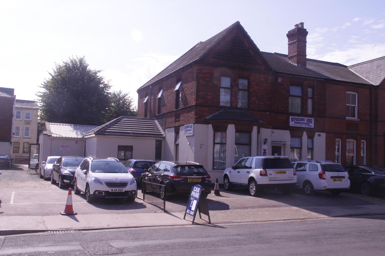 Raynscourt Lodge Great Yarmouth Dış mekan fotoğraf