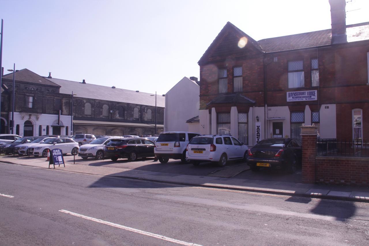 Raynscourt Lodge Great Yarmouth Dış mekan fotoğraf
