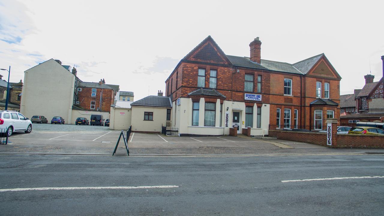 Raynscourt Lodge Great Yarmouth Dış mekan fotoğraf