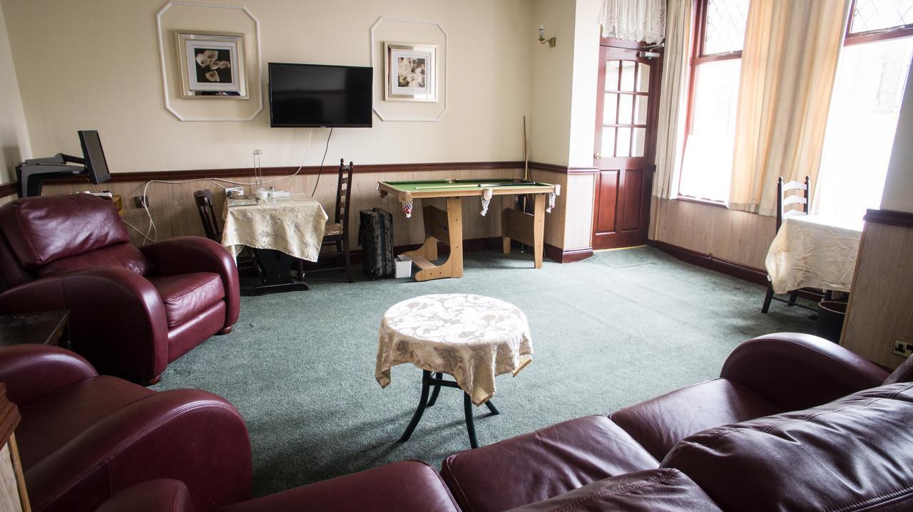 Raynscourt Lodge Great Yarmouth Dış mekan fotoğraf