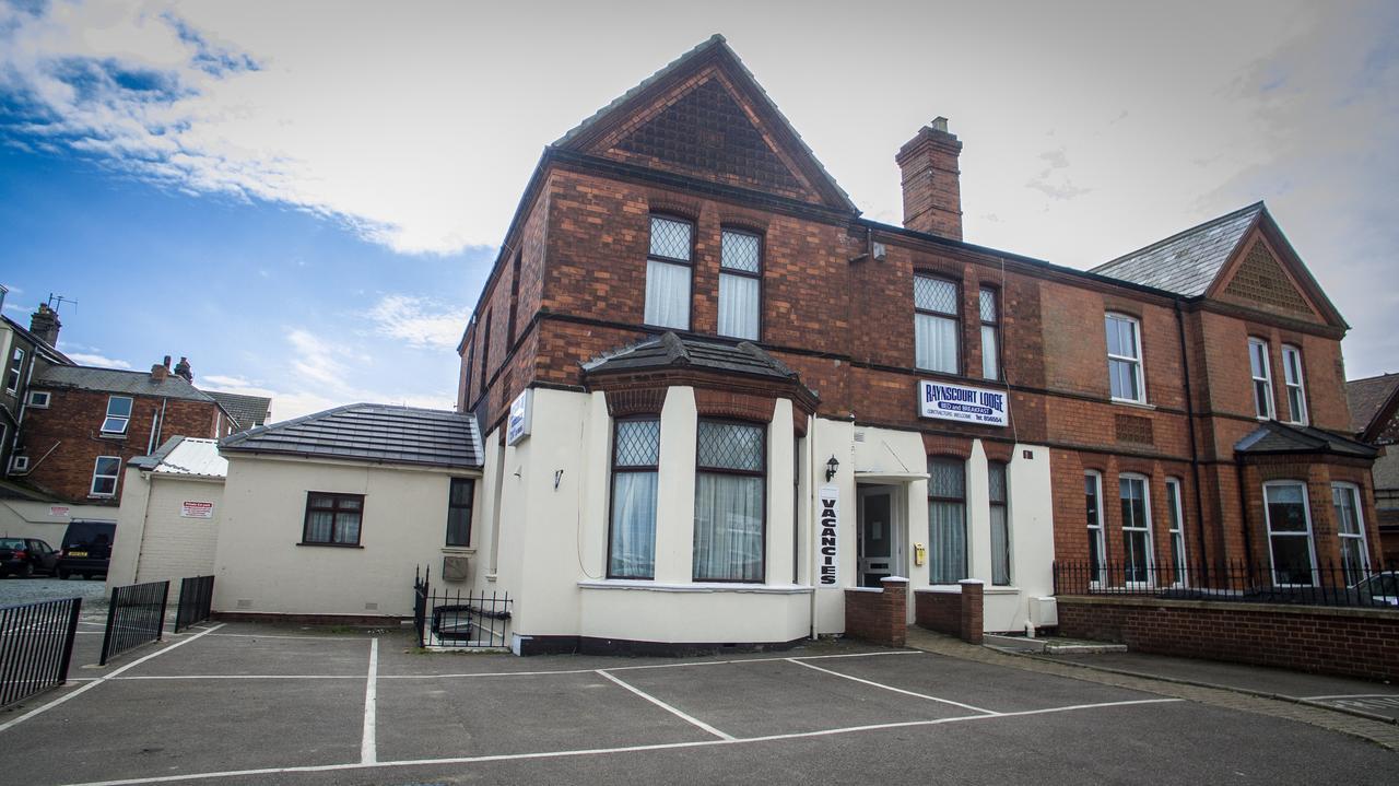 Raynscourt Lodge Great Yarmouth Dış mekan fotoğraf