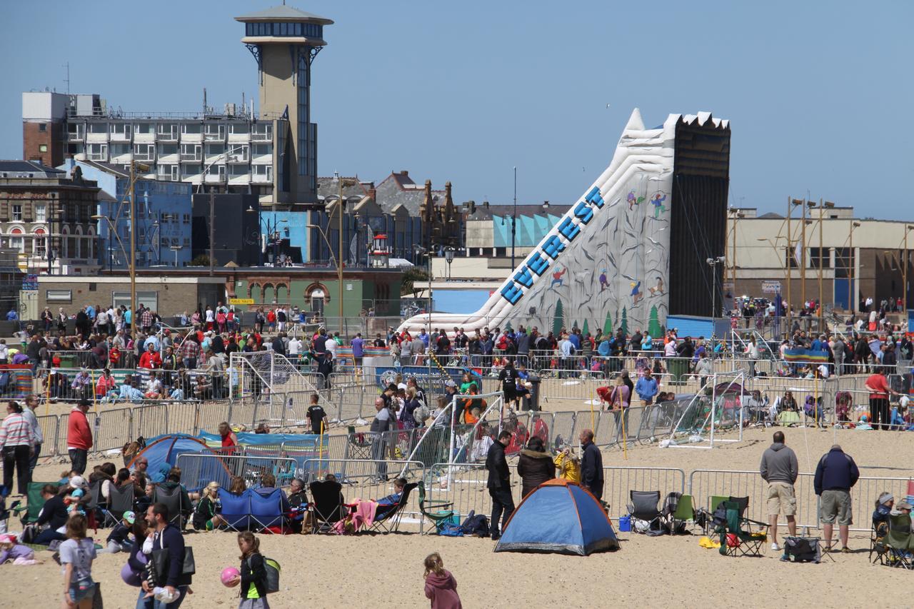 Raynscourt Lodge Great Yarmouth Dış mekan fotoğraf