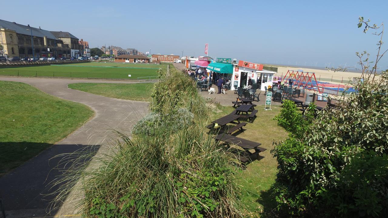 Raynscourt Lodge Great Yarmouth Dış mekan fotoğraf
